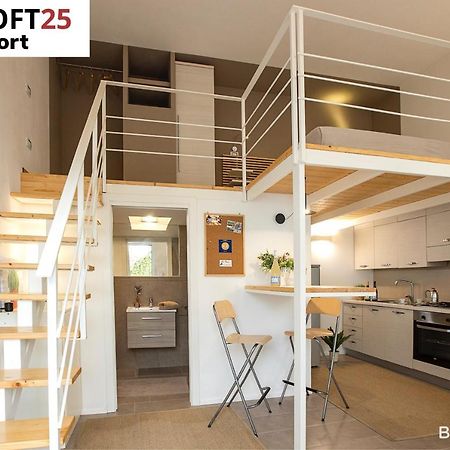 Miniloft25 Apartment Марсала Екстериор снимка