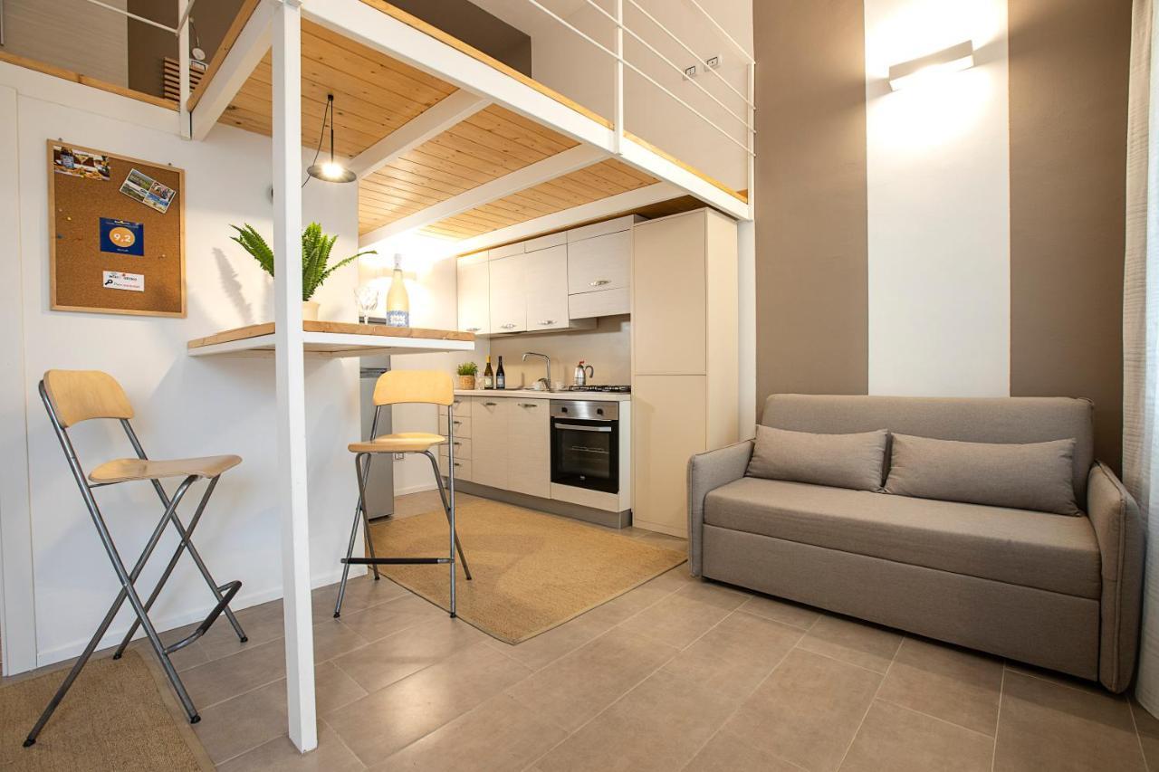 Miniloft25 Apartment Марсала Екстериор снимка