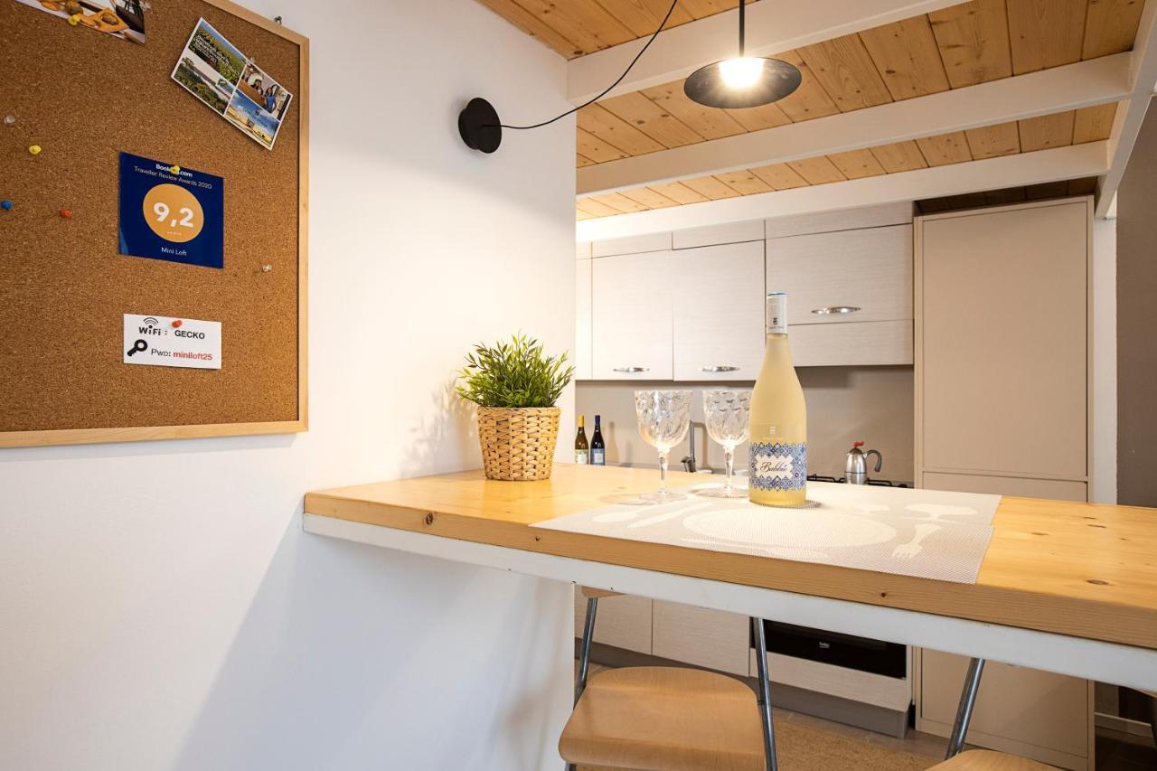 Miniloft25 Apartment Марсала Екстериор снимка