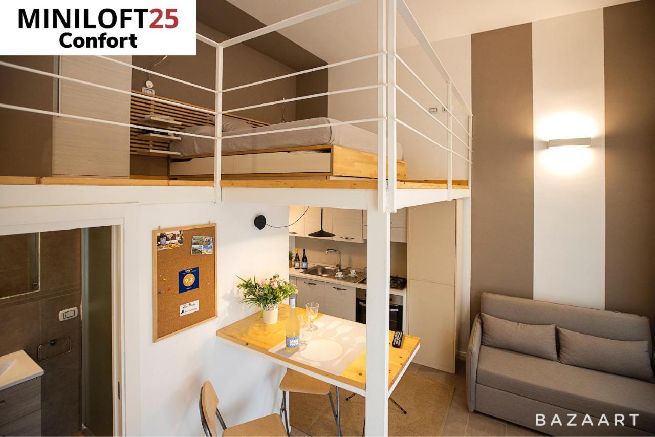 Miniloft25 Apartment Марсала Екстериор снимка