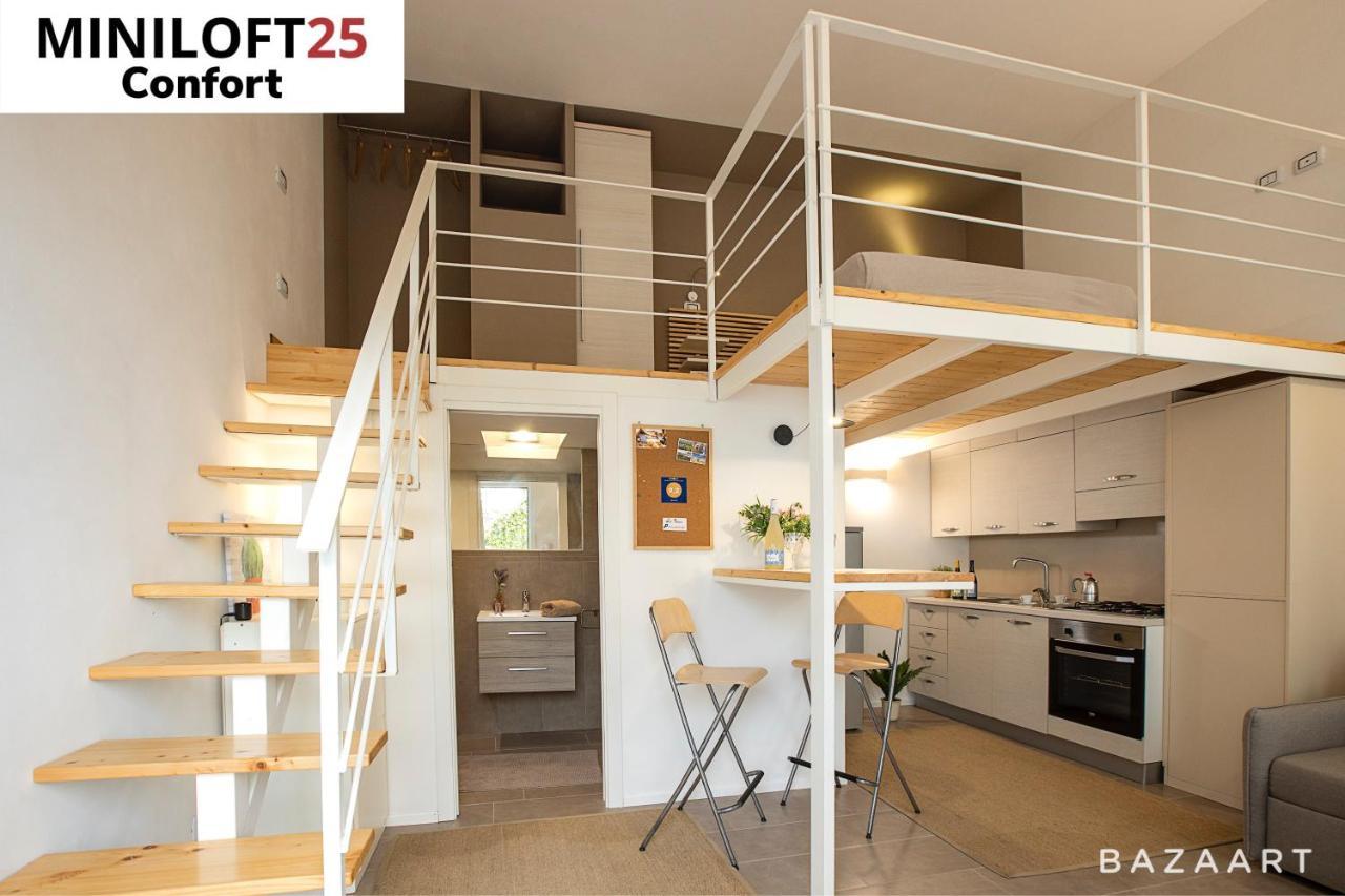 Miniloft25 Apartment Марсала Екстериор снимка
