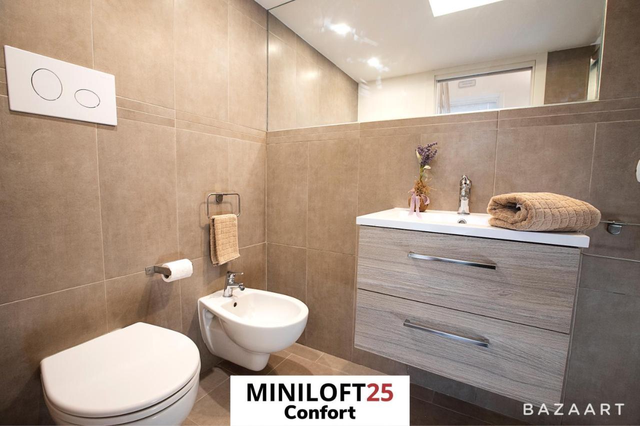 Miniloft25 Apartment Марсала Екстериор снимка