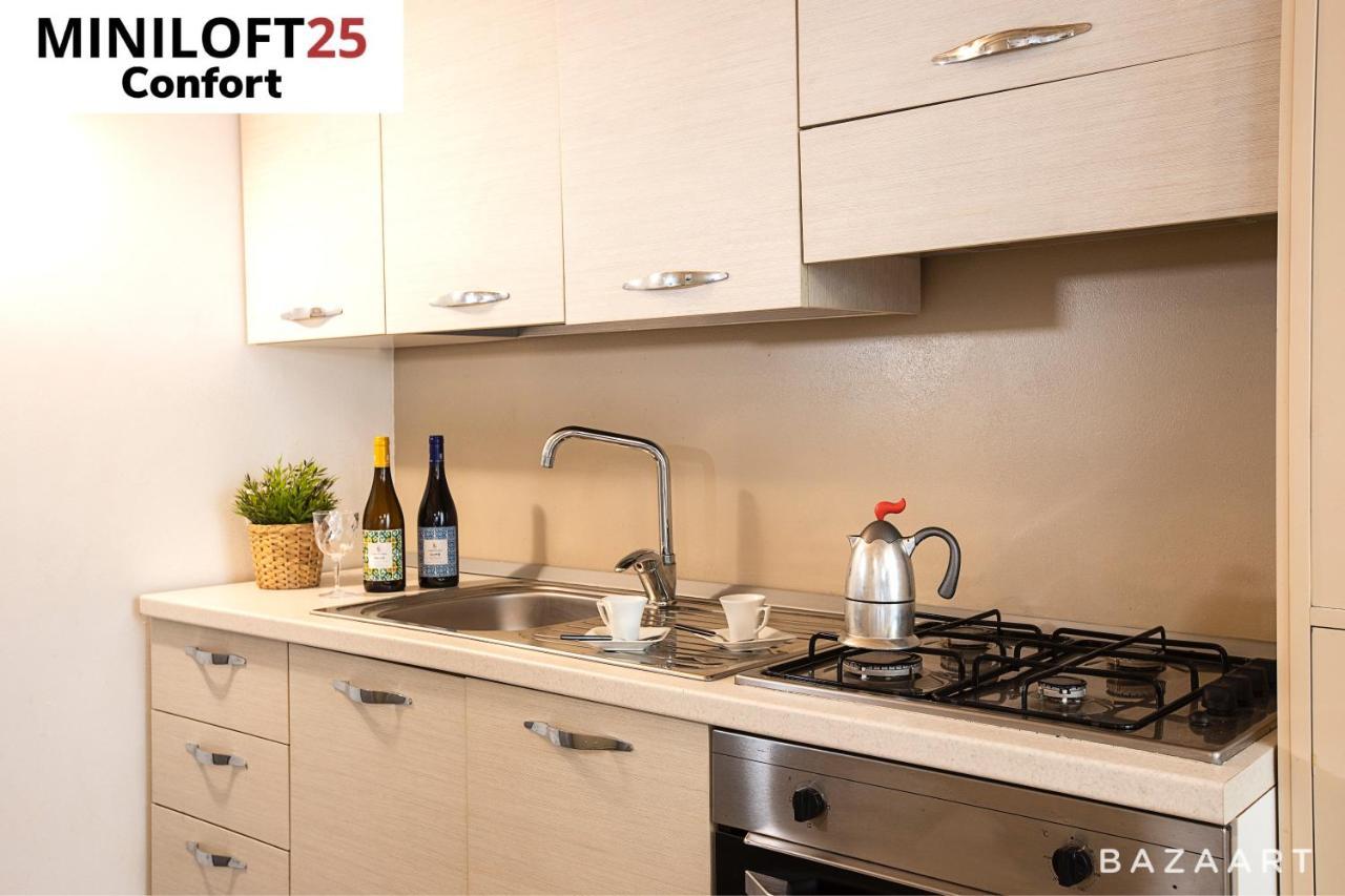 Miniloft25 Apartment Марсала Екстериор снимка
