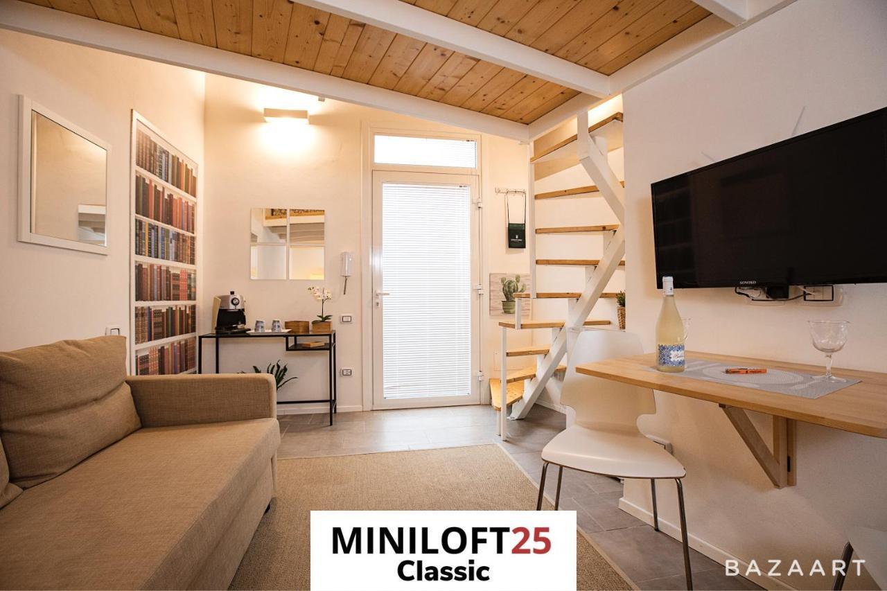 Miniloft25 Apartment Марсала Екстериор снимка