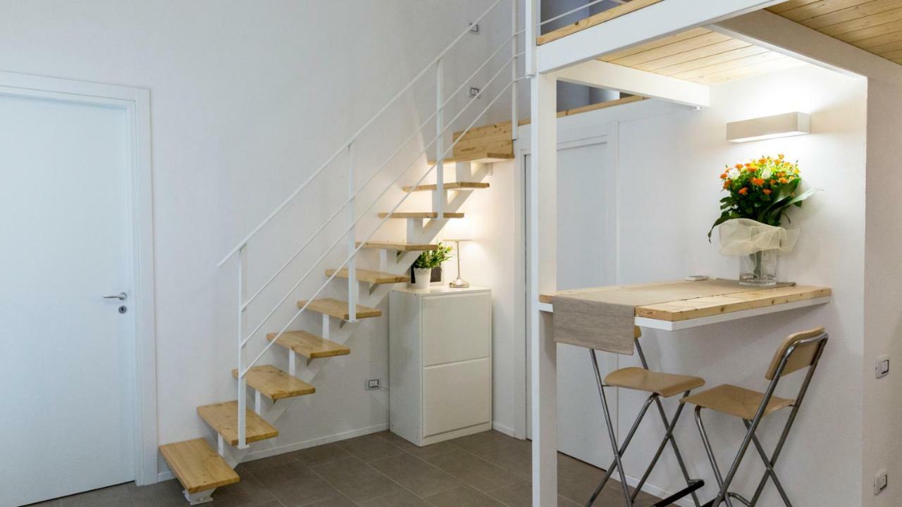Miniloft25 Apartment Марсала Стая снимка